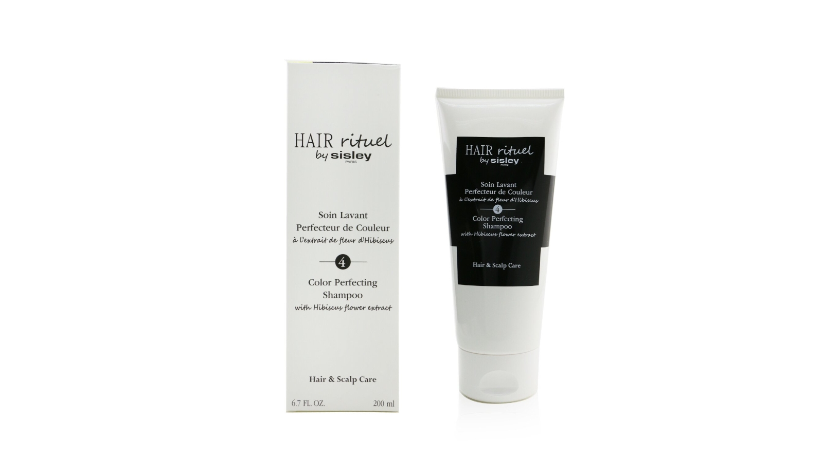 Sisley Hair Rituel by Sisley Color Perfecting Shampoo -200ml/6.7oz