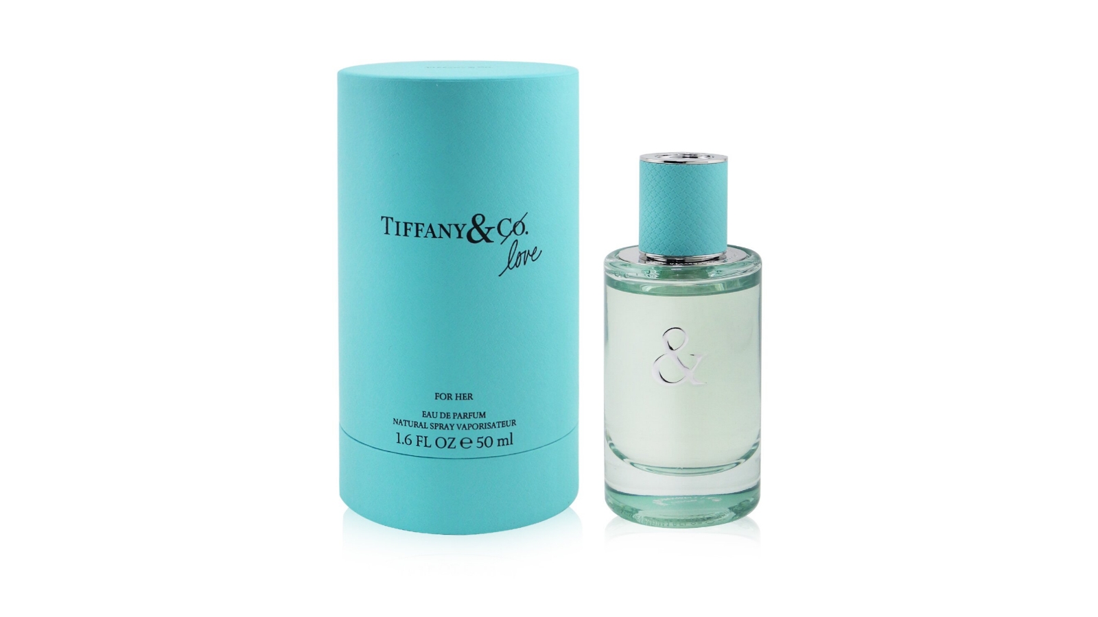 Tiffany & Co. Tiffany & Love For Her Eau De Parfum Spray