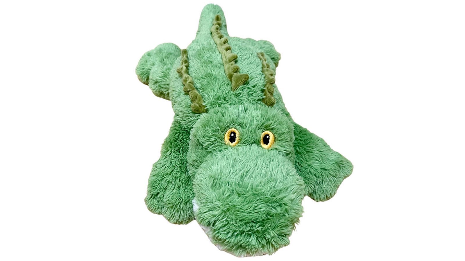 CA Australia Lying Crocodile Plush - 42cm