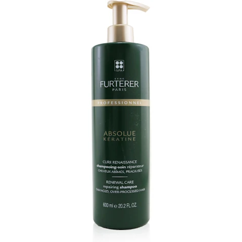 Rene Furterer Absolue Kèratine Renewal Care Repairing Shampoo (Salon Product) -600ml/20.2oz