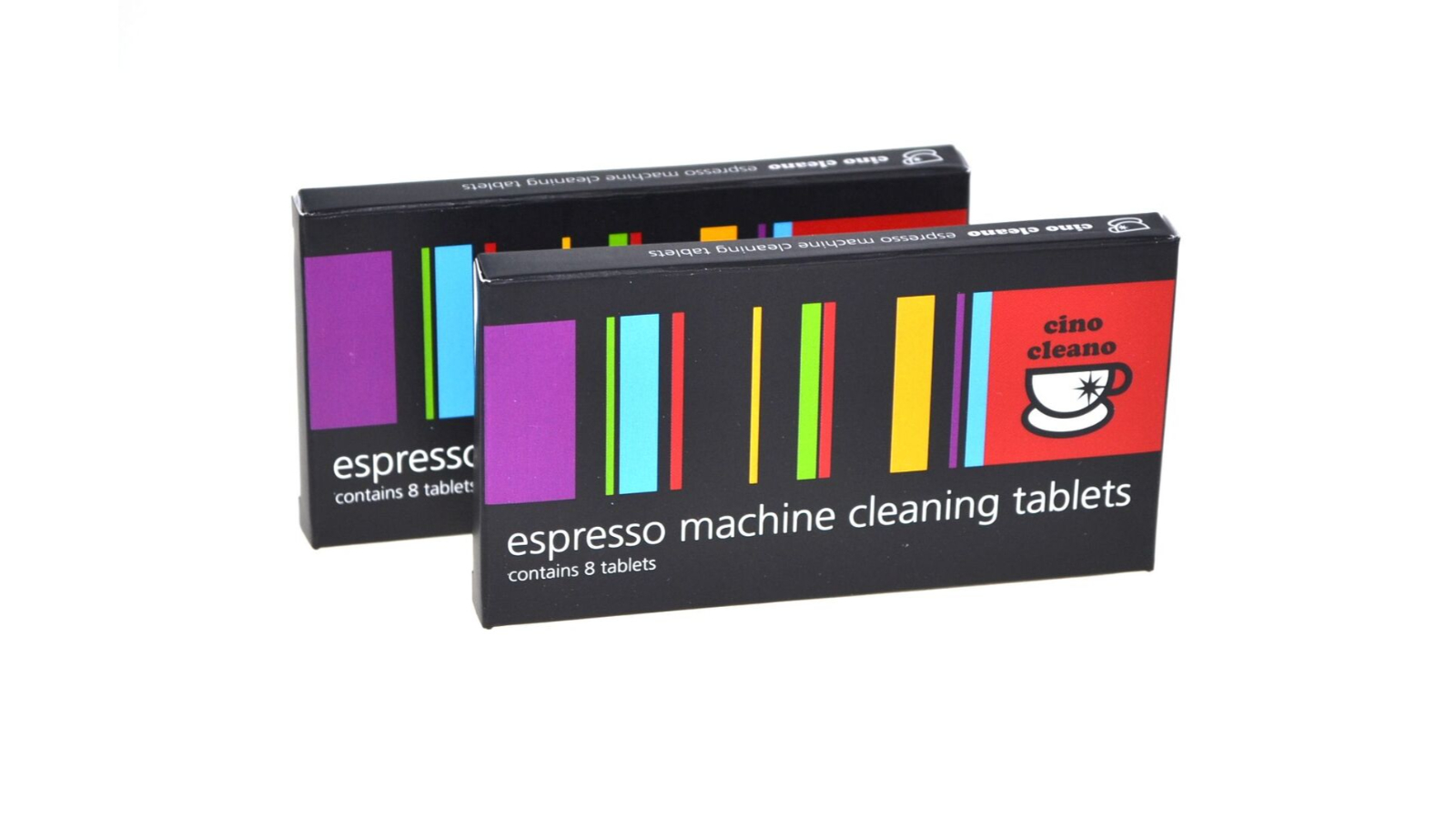 Cafetto Cino Cleano Tablet Cleaning