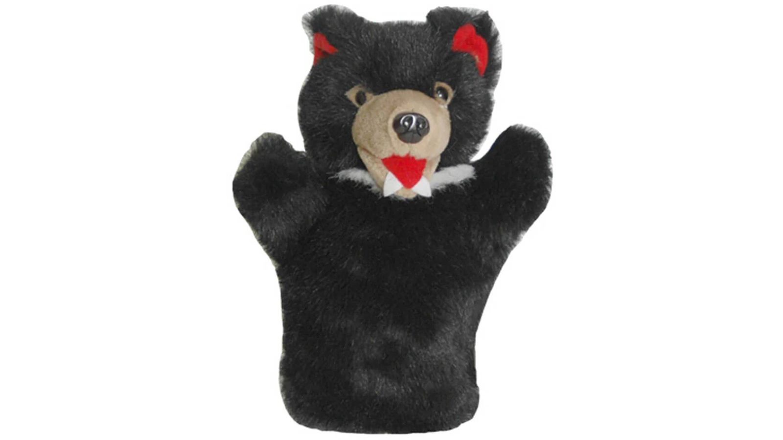 CA Australia 25cm Hand Puppet - Tasmanian Devil