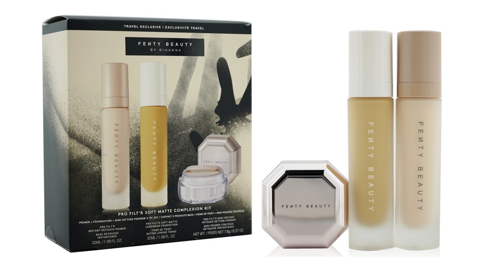 Fenty Beauty by Rihanna Piece Pro Filt'R Soft Matte Complexion