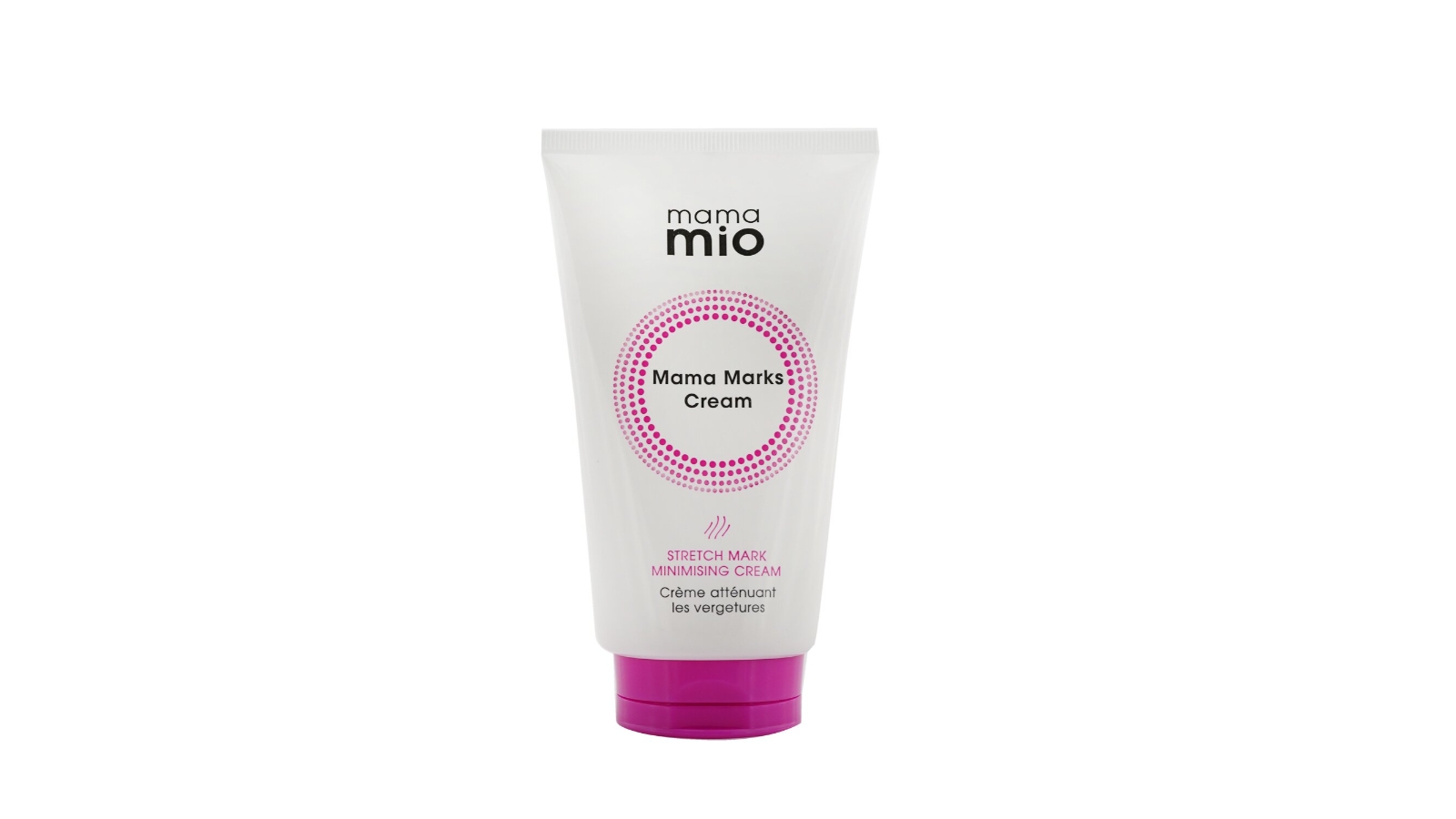 Mama Mio Mama Marks Cream - Stretch Mark Minimising Cream -125ml/4.2oz