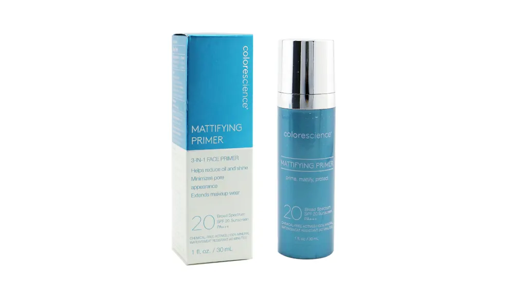 Colorescience 3 In 1 Face Primer SPF20 - Mattifying -30ml/1oz | Harvey ...