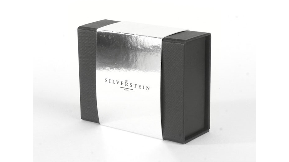 Silverstein Quattro Ligature Silver 07 Medium /Alto Small