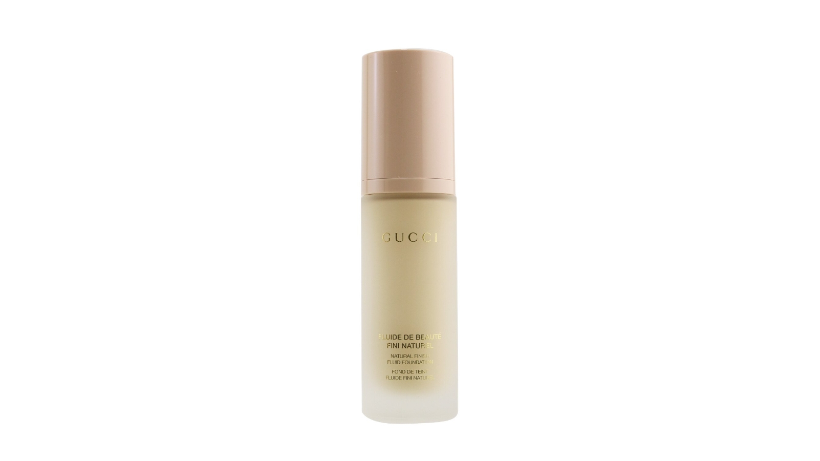 Gucci Fluide De Beaute Fini Naturel Foundation - # 130W Fair - 30ml/1oz |  Harvey Norman
