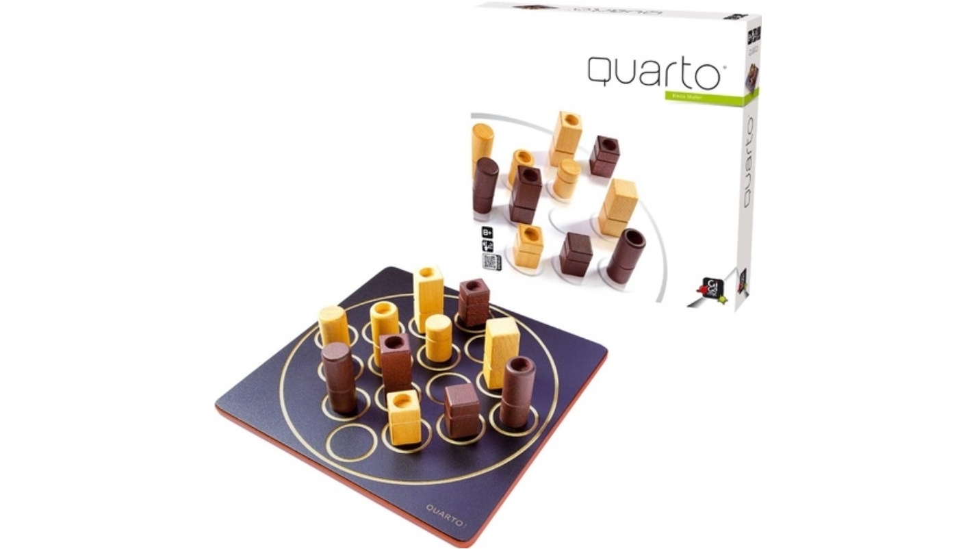 Quarto Puzzle