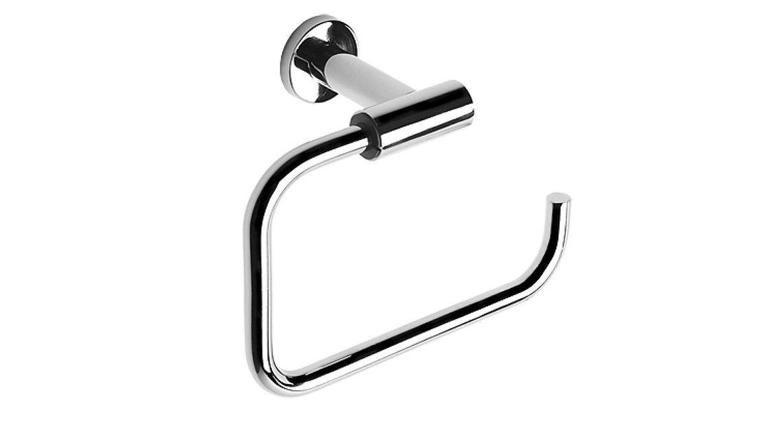 Arcisan Axus Towel Ring - Chrome