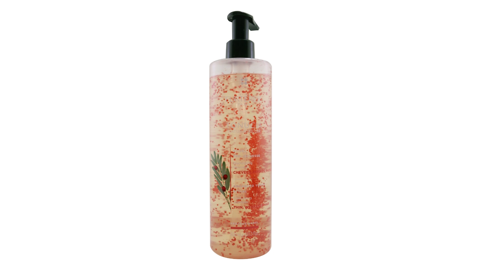 Rene Furterer Tonucia Natural Filler Replumping Shampoo - Thin, Weakened Hair (Salon Product) -600ml/20.2oz