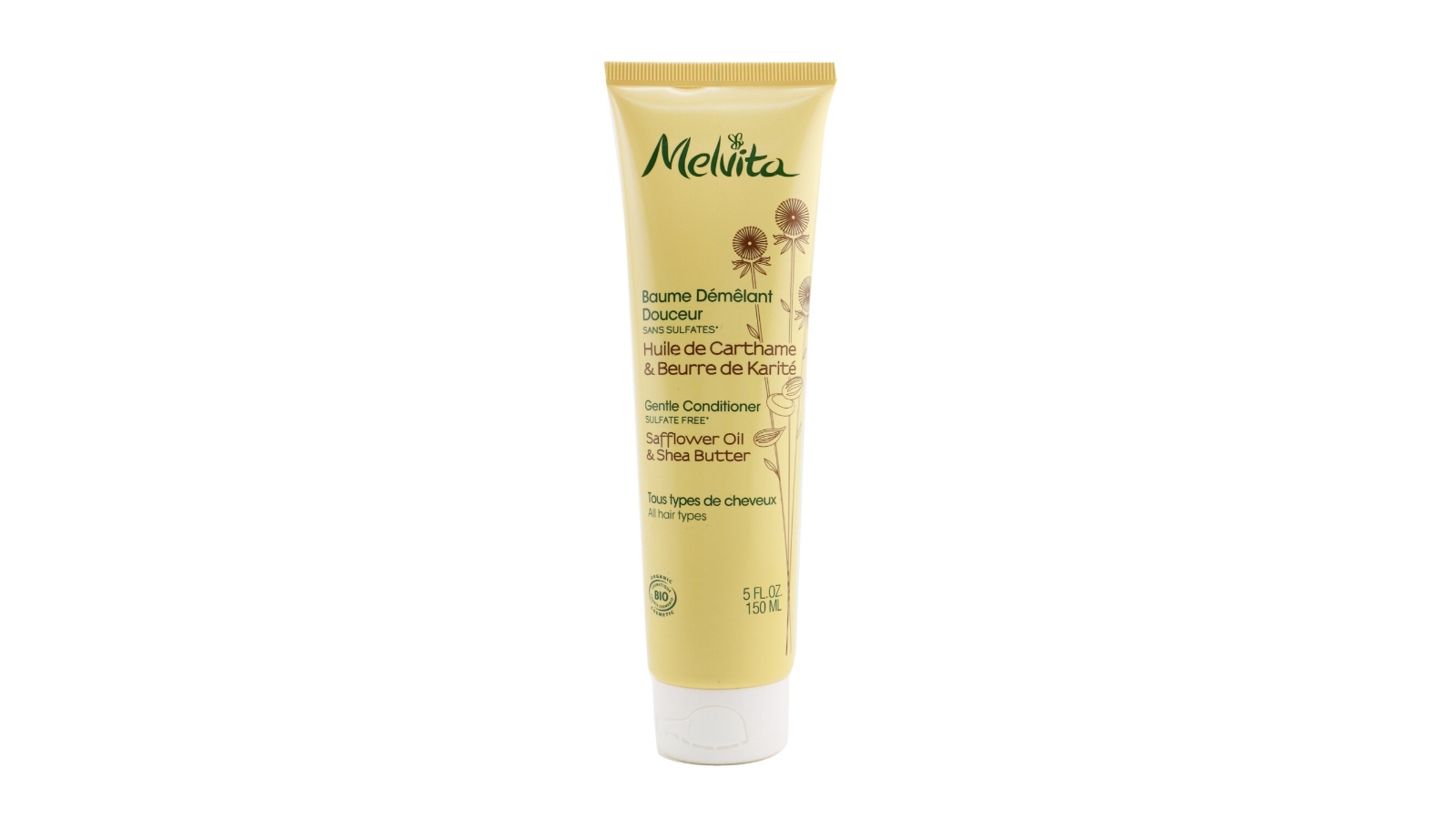 Melvita Gentle Conditioner -150ml/5oz