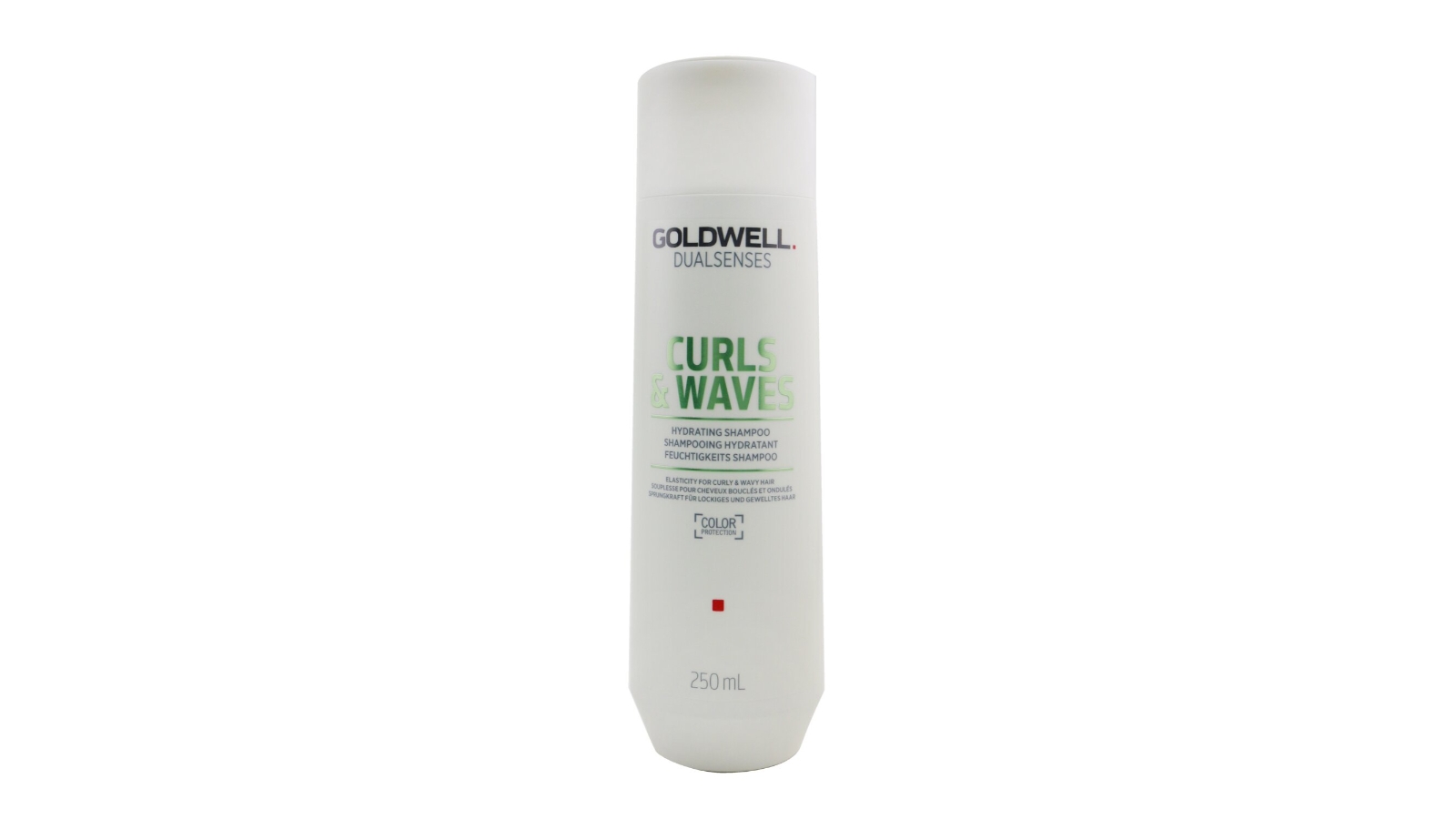 Goldwell Dual Senses Curls & Waves Hydrating Shampoo (Elasticity For Curly & Wavy Hair) -250ml/8.4oz