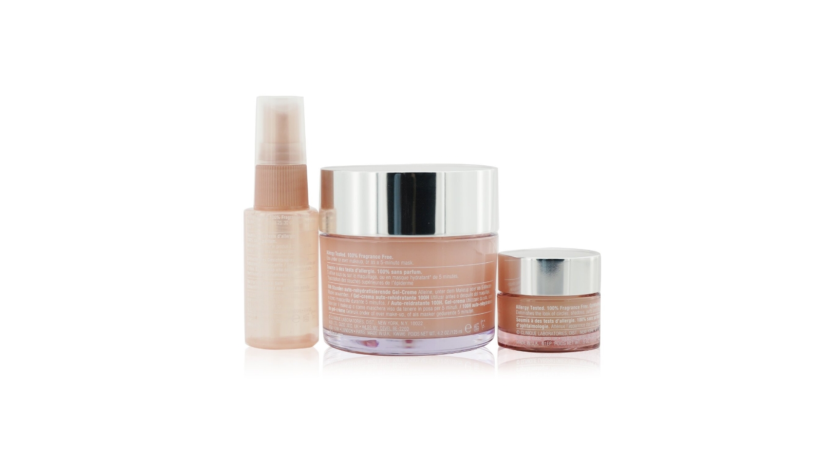 Clinique Moisture Surge Set: 3 piece | Harvey Norman