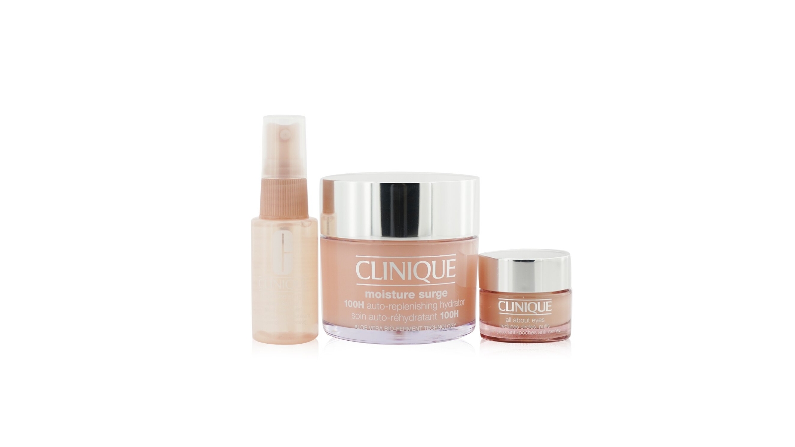 Clinique Moisture Surge Set: 3 piece