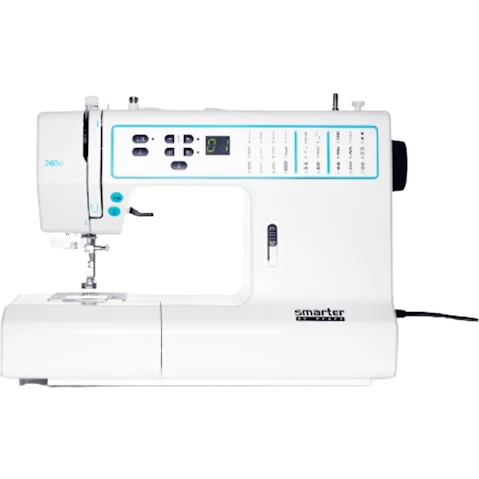 Pfaff Smarter 260c Sewing Machine