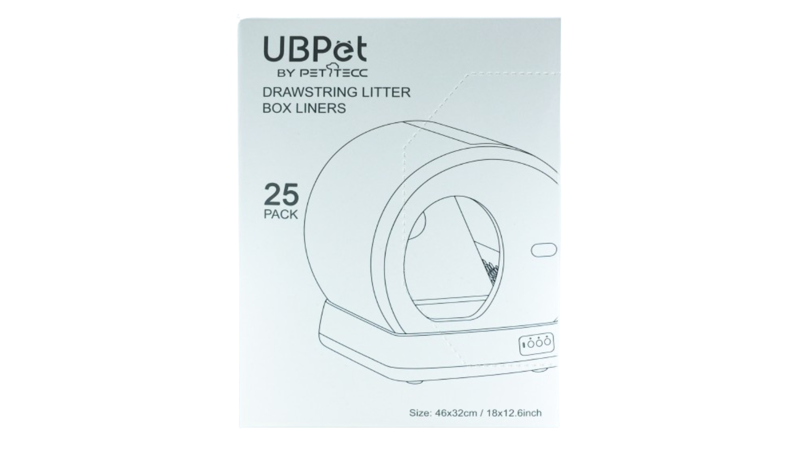 Pettecc UB Pet Liner Bag