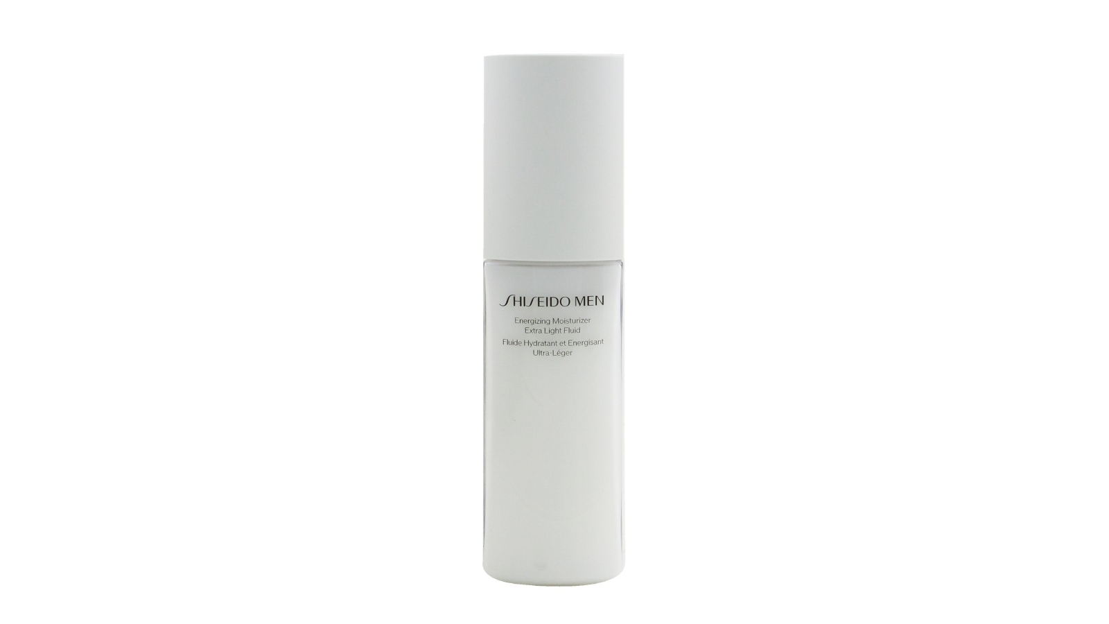 Shiseido Men Energizing Moisturizer Extra Light Fluid - 100ml/3.3oz