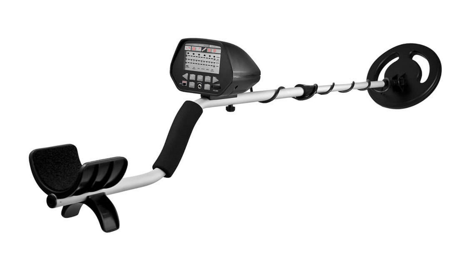 Pursuit Edition Metal Detector