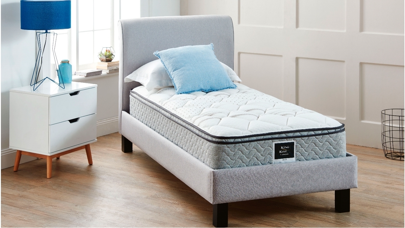 King Koil Calvin Single Mattress Harvey Norman