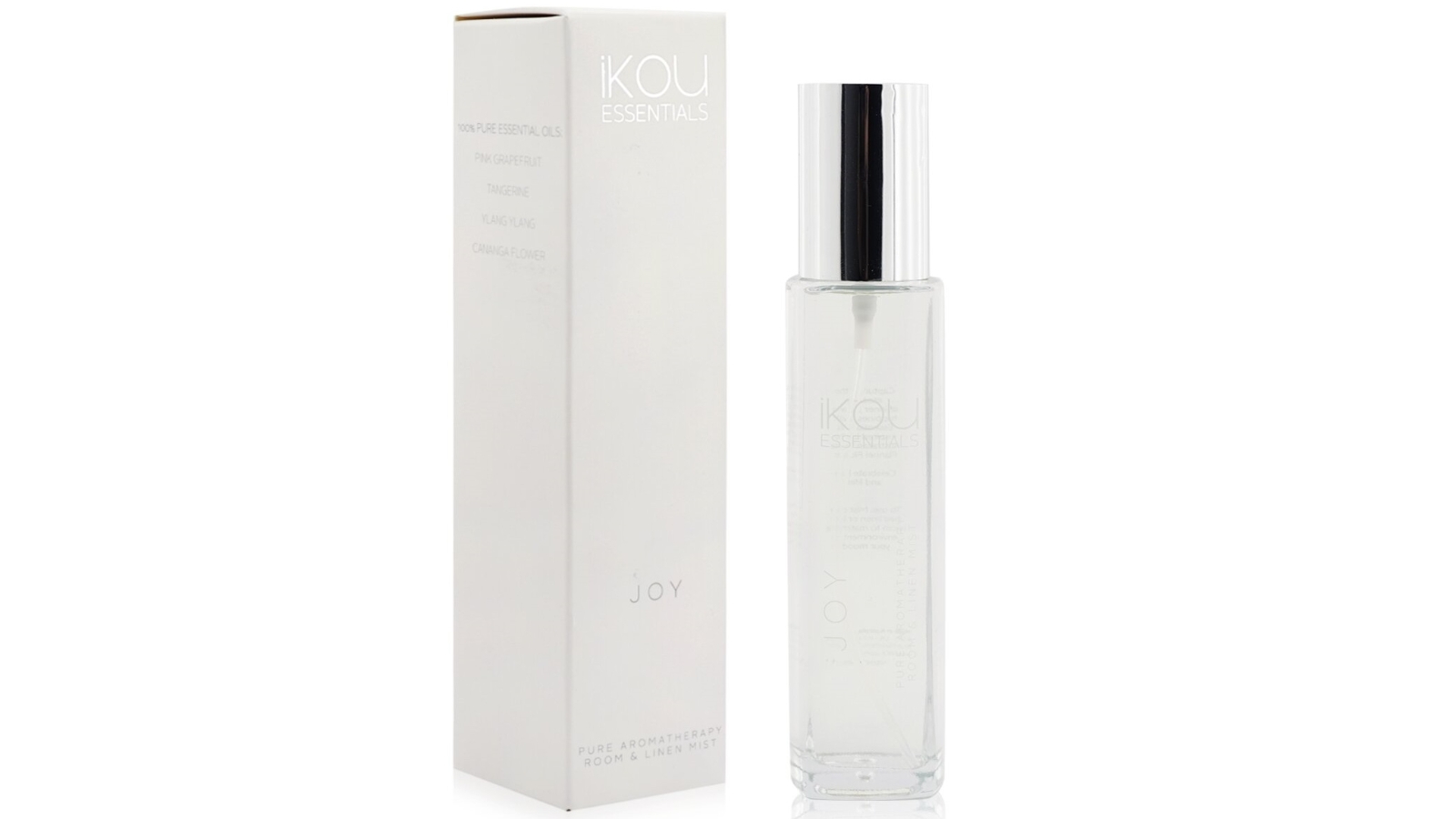 iKOU Room and Linen Mist - Joy - 100ml/3.38oz