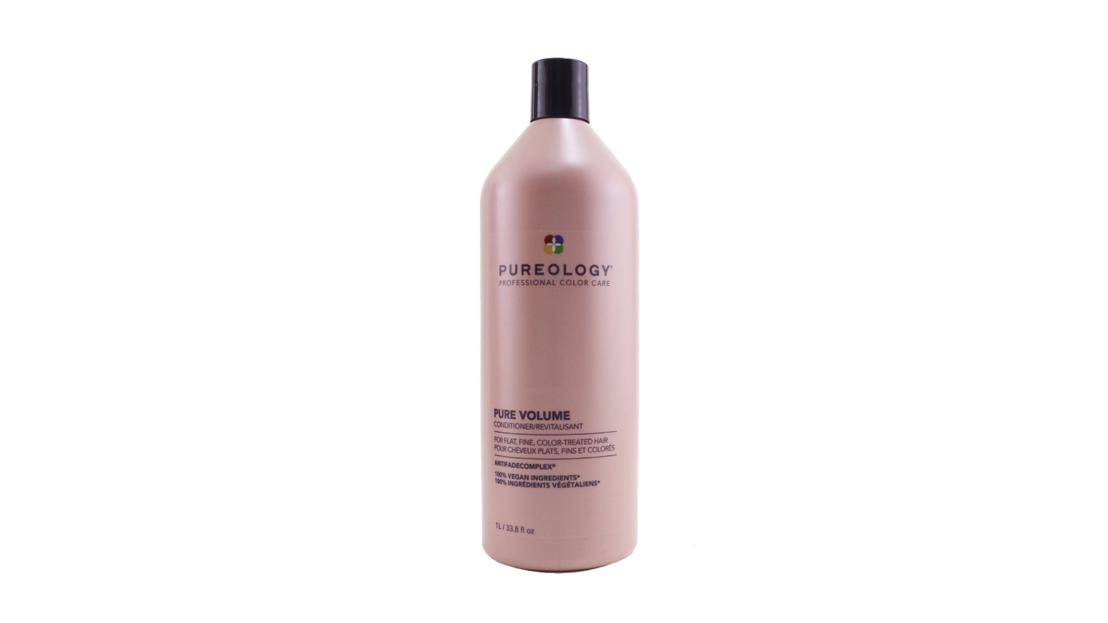 Pureology Pure Volume Conditioner (For Flat, Fine, Color-Treated Hair) -1000ml/33.8oz