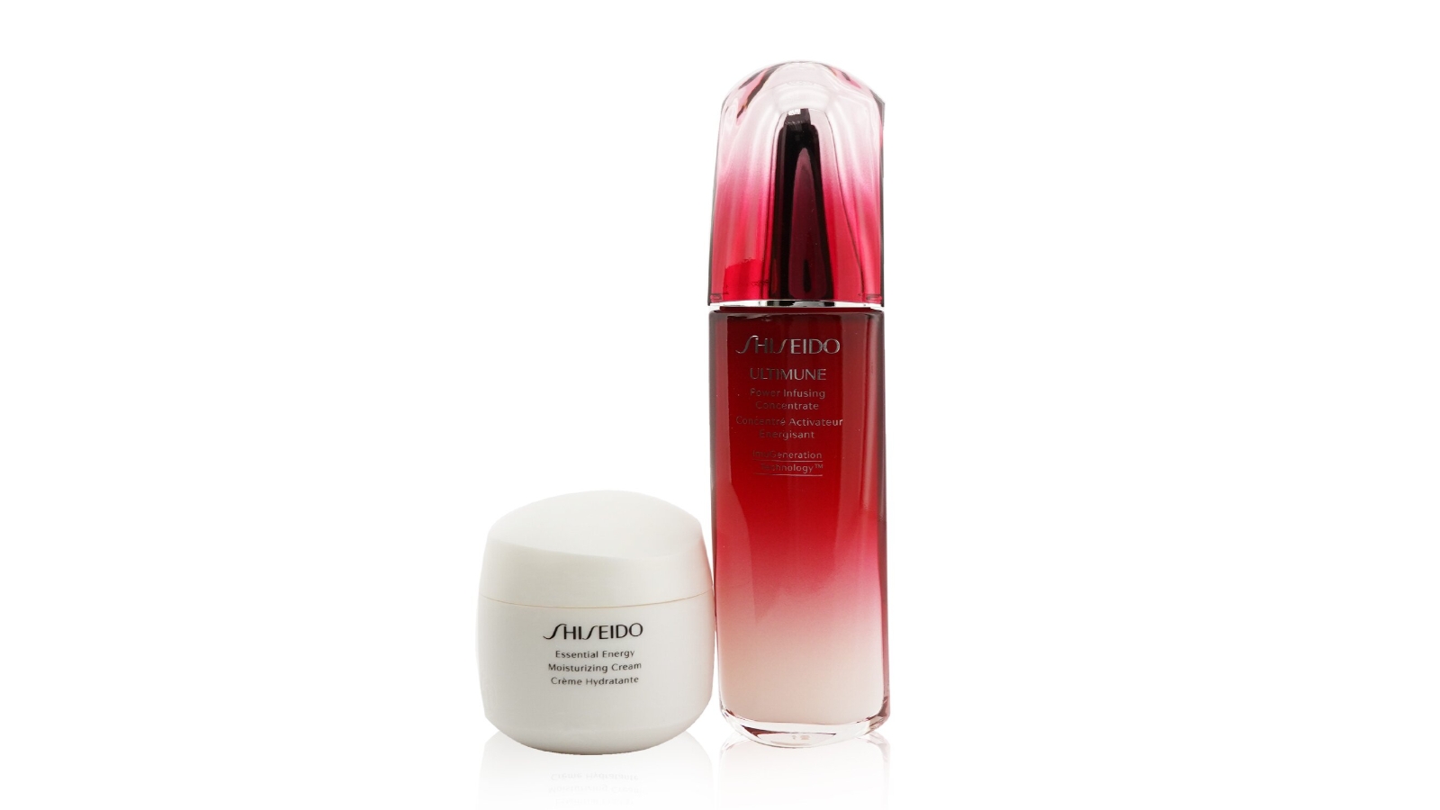 Regenerating Set | SHISEIDO SHISEIDO DEFEND & REGENERATE セット