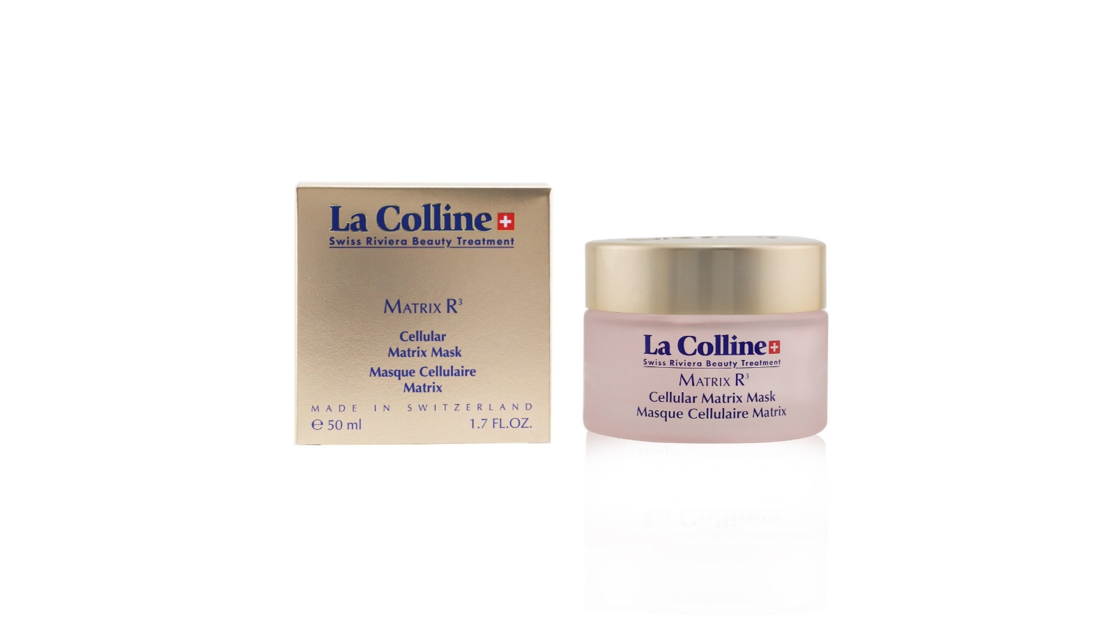 La Colline Matrix R3 - Cellular Matrix Mask - 50ml/1.7oz