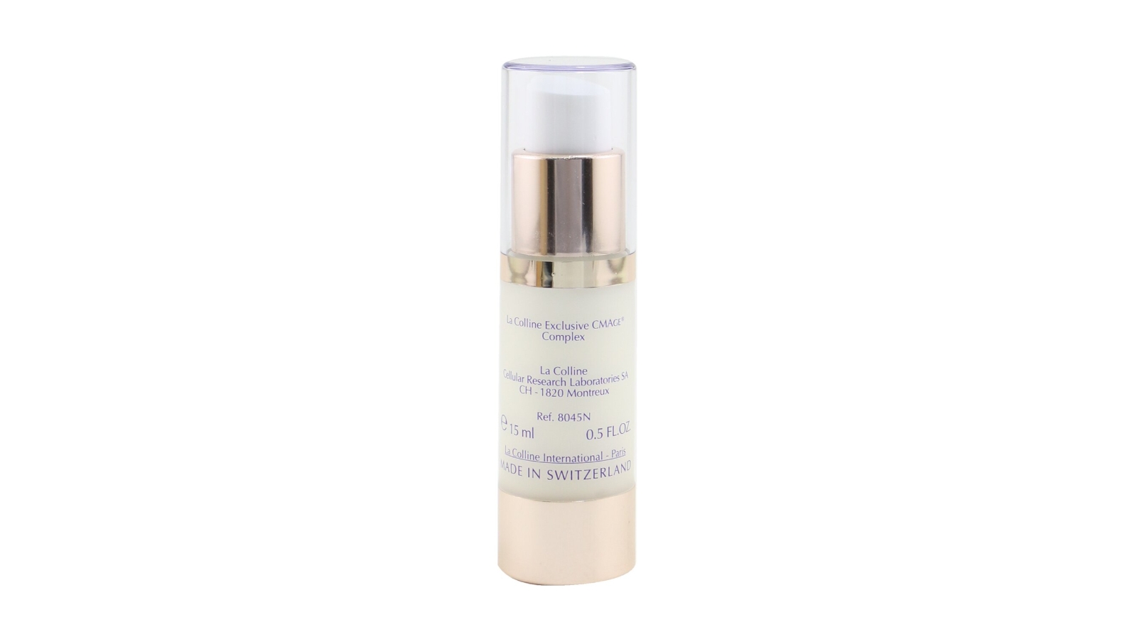 La Colline Eye Performance - Cellular Vital Eye Cream -15ml/0.5oz
