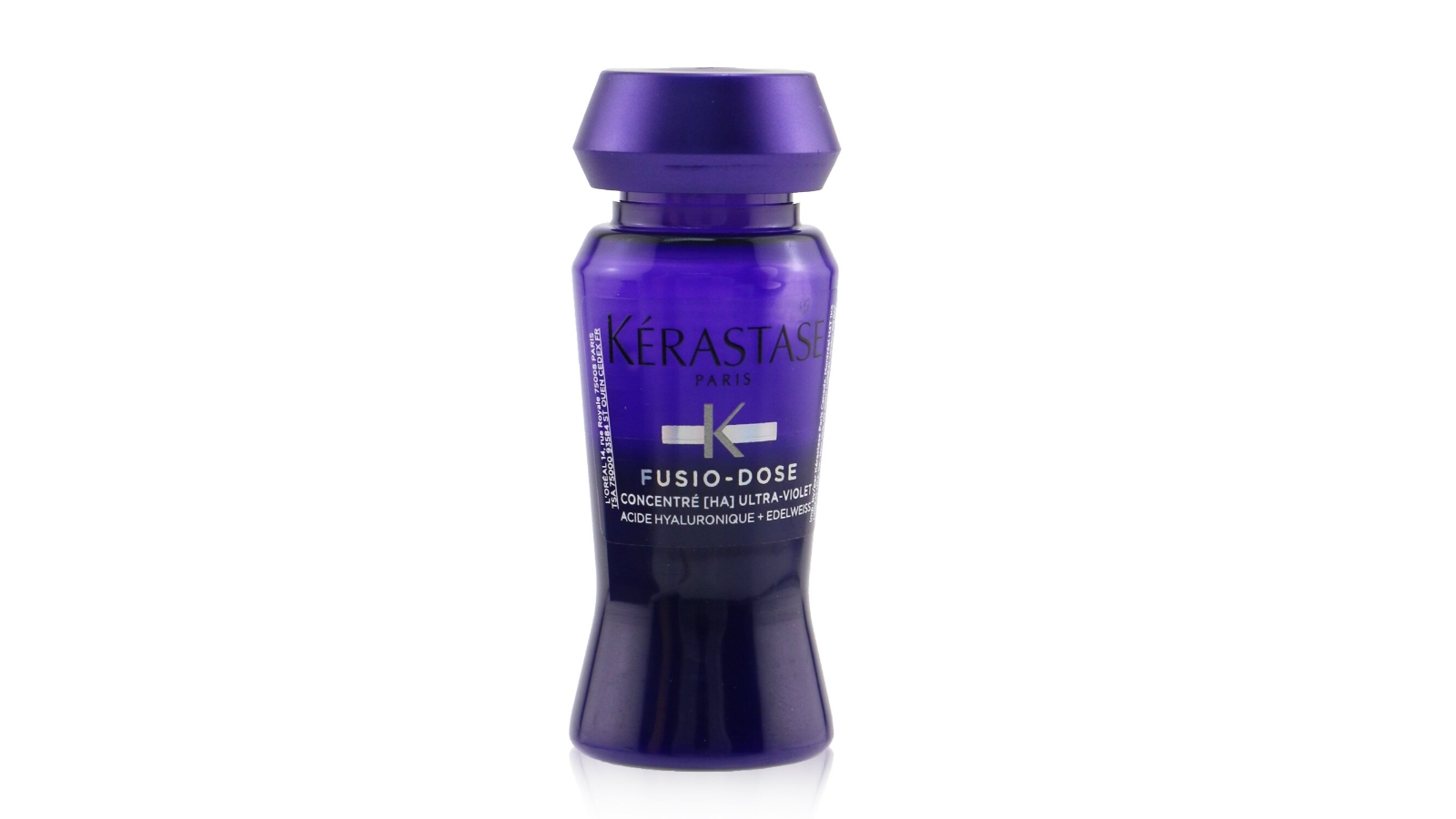 Kerastase Fusio Dose Concentre H.A Ultra-Violet (For Lightened, Highlighted Cool Blonde Hair) -10x12ml/0.4oz