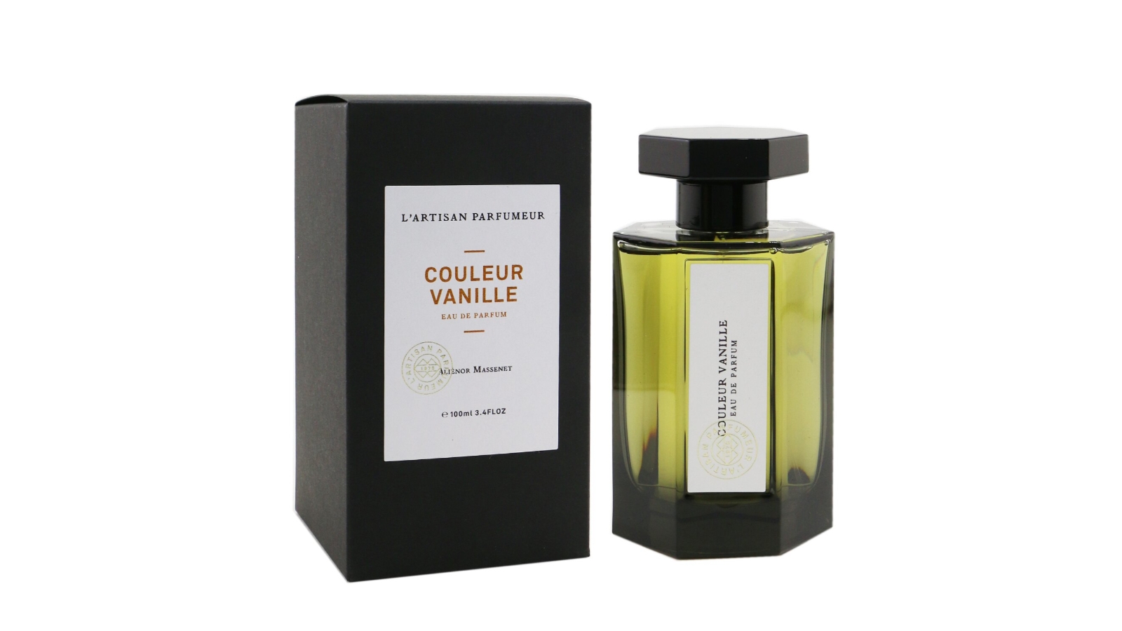 L'Artisan Parfumeur／Couleur Vanille 限定品 L'Artisan Parfumeur Couleur Vanille