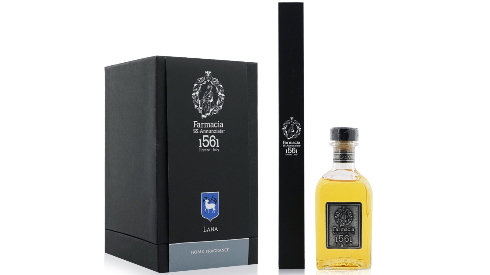 Farmacia Santissima Annunziata Diffuser - Lana - 250ml/8.45oz
