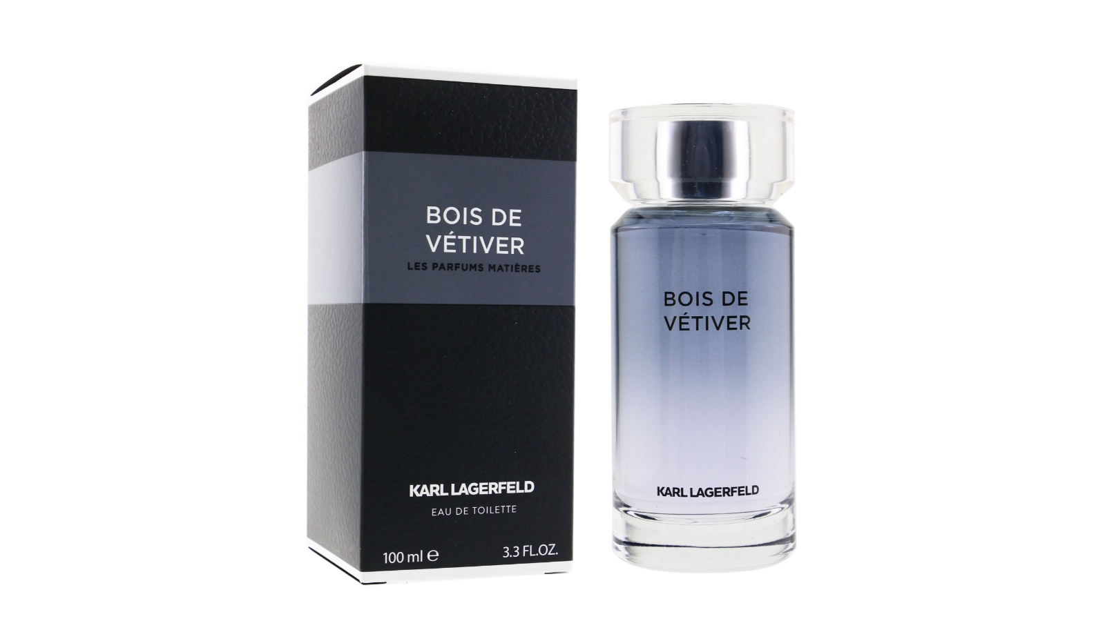 Lagerfeld Bois De Vetiver Eau De Toilette Spray
