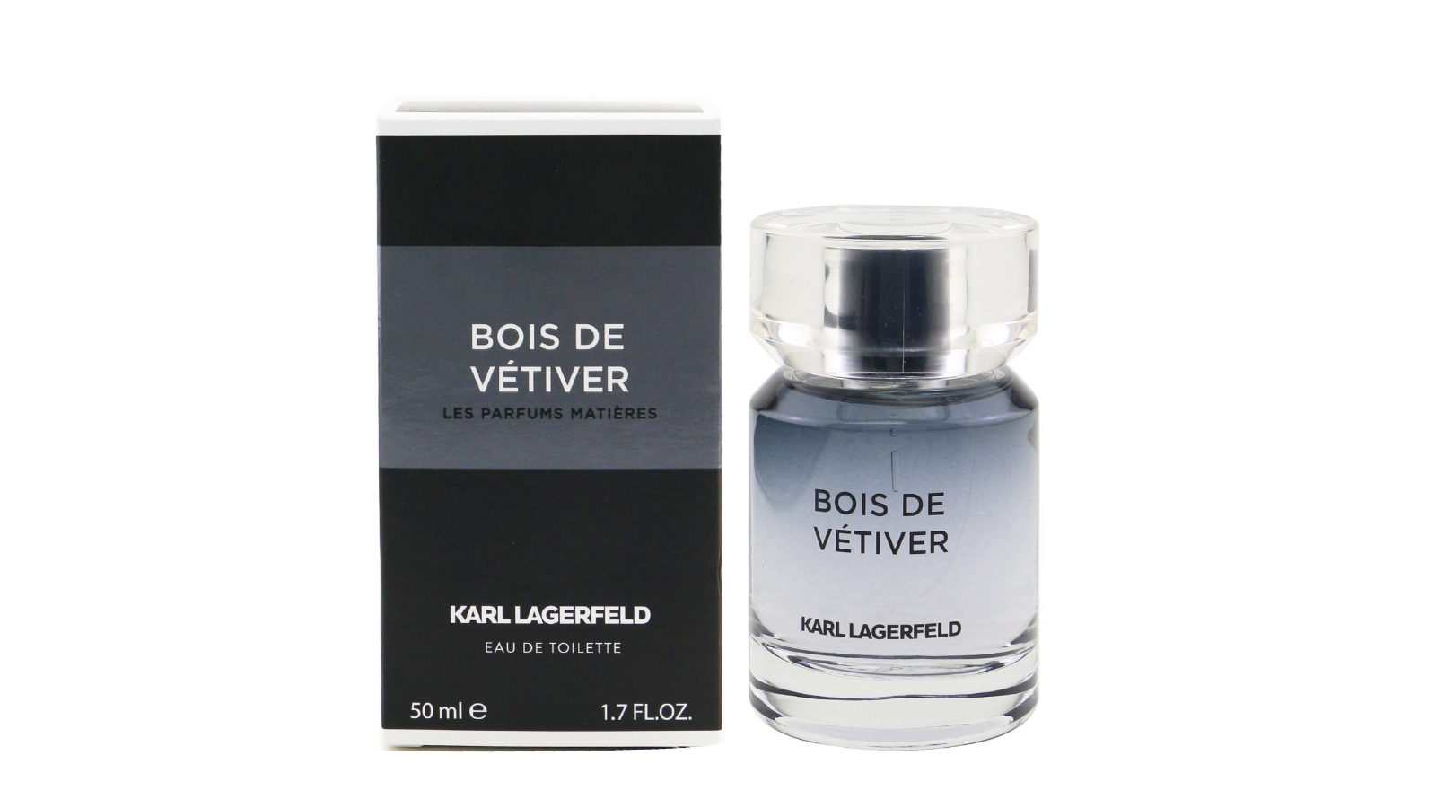 Lagerfeld Bois De Vetiver Eau De Toilette Spray