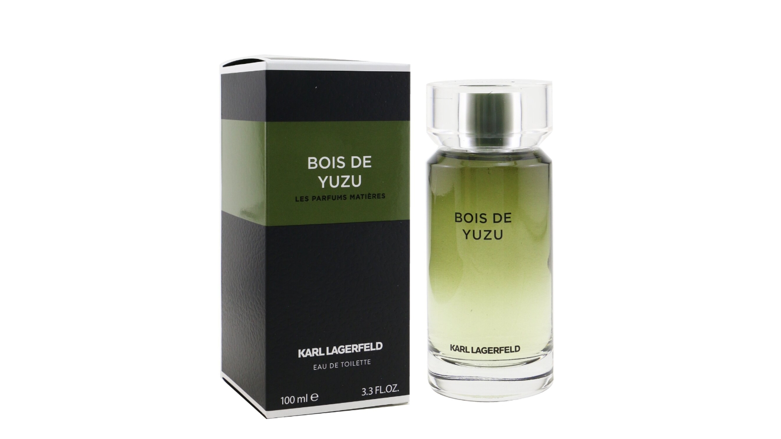 Lagerfeld Bois De Yuzu Eau De Toilette Spray