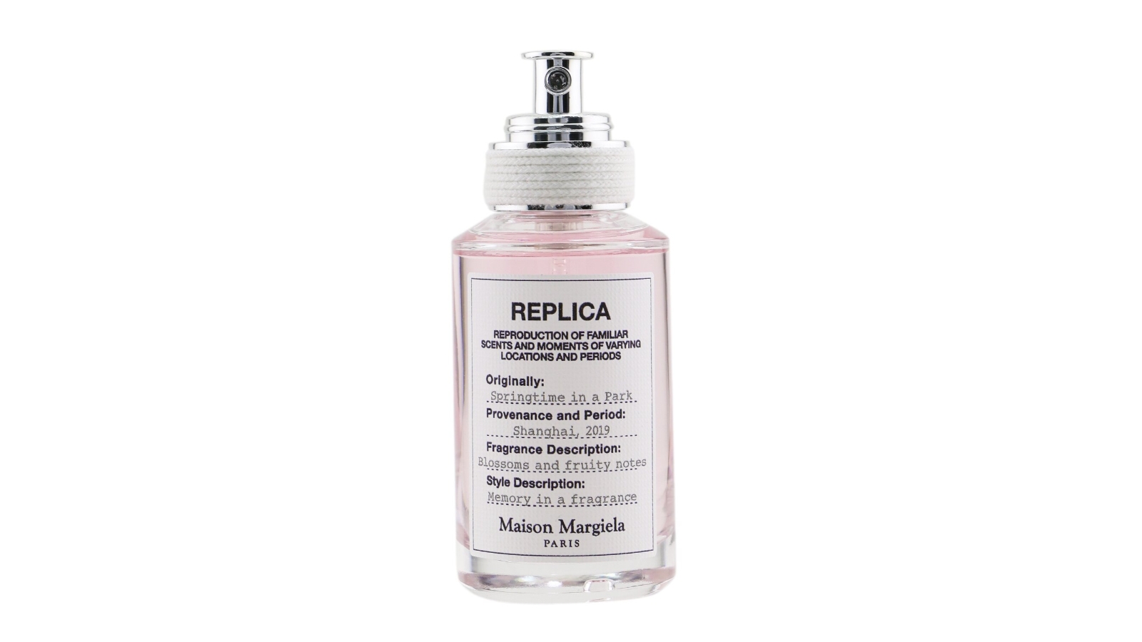 Maison Margiela Replica Springtime In A Park Eau De Toilette Spray