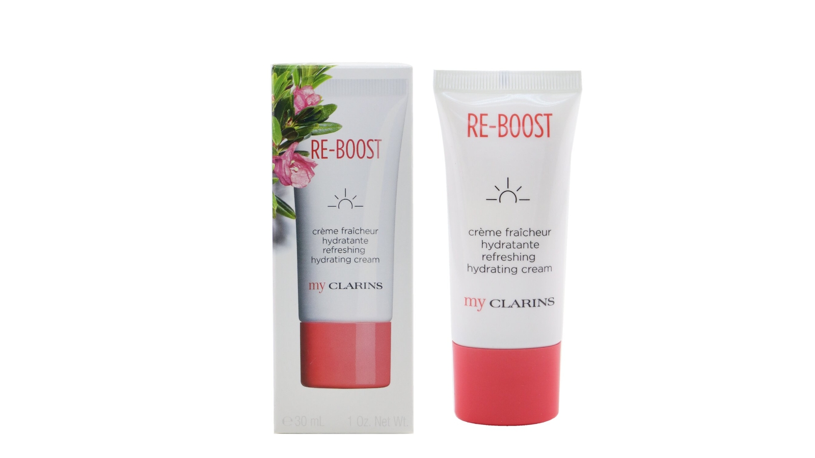 Clarins My Clarins Re-Boost Refreshing Hydrating Cream -30ml/1oz | Harvey Norman