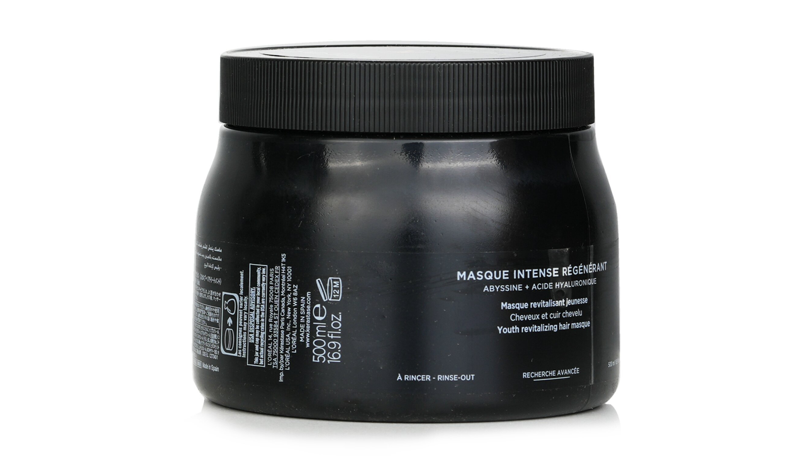 Kerastase Chronologiste Intense Regenerant Youth Revitalizing Hair