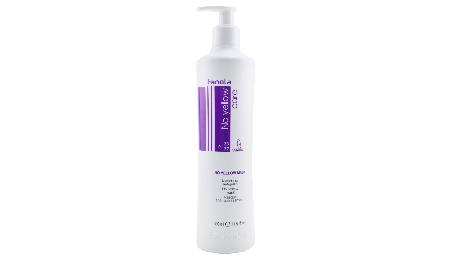 Fanola No Yellow Mask -350ml/11.83oz