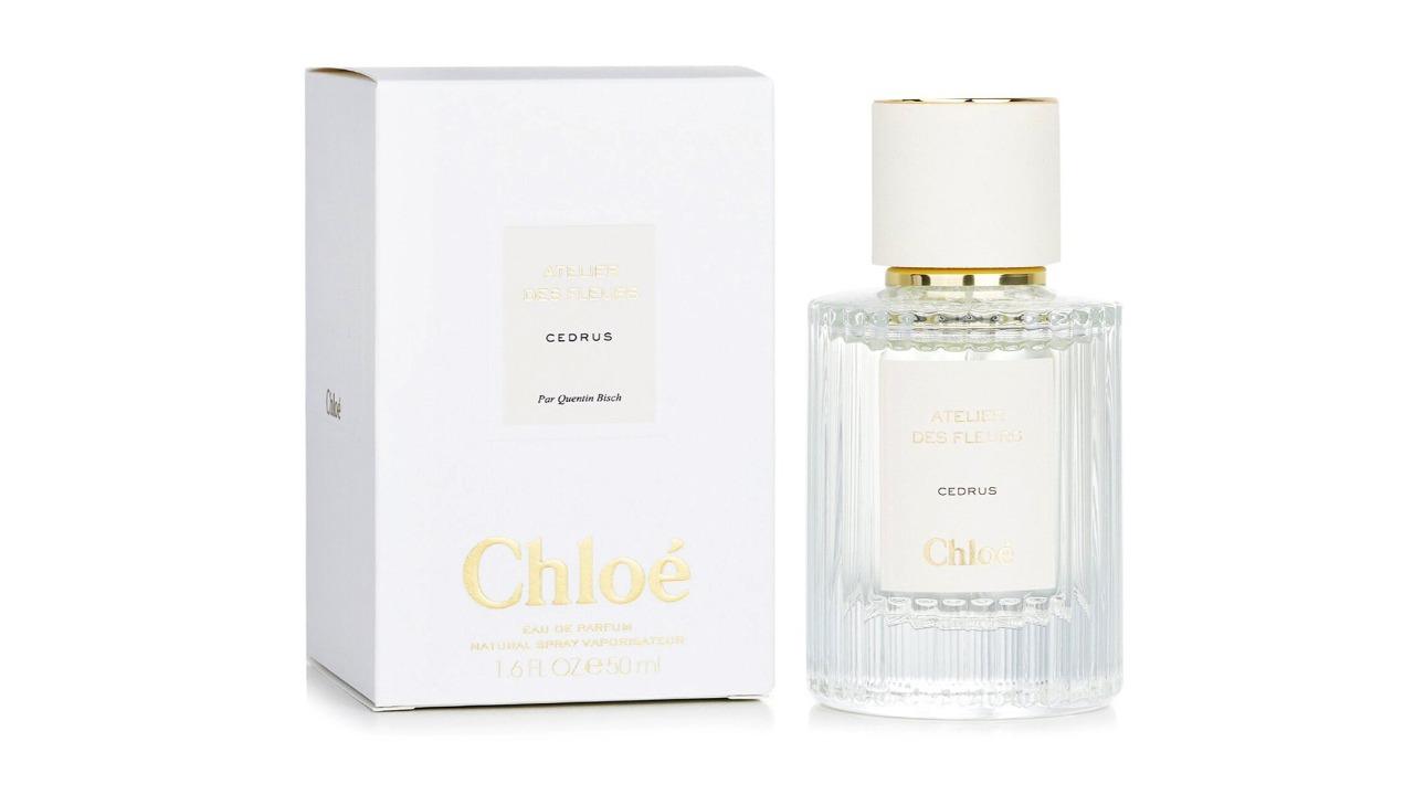 Chloe Atelier Des Fleurs Cedrus Eau De Parfum Spray - 50ml/1.7oz