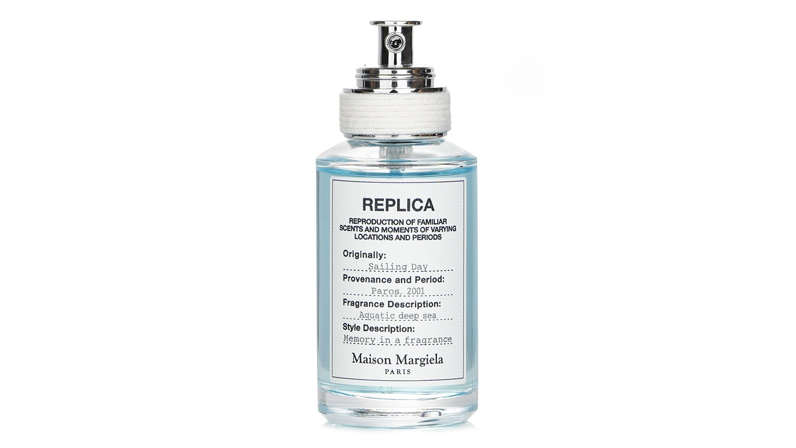 Maison Margiela Replica Sailing Day Eau De Toilette Spray - 30ml/1oz