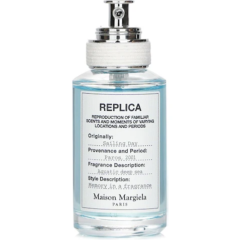 Maison Margiela Replica Sailing Day Eau De Toilette Spray - 30ml/1oz