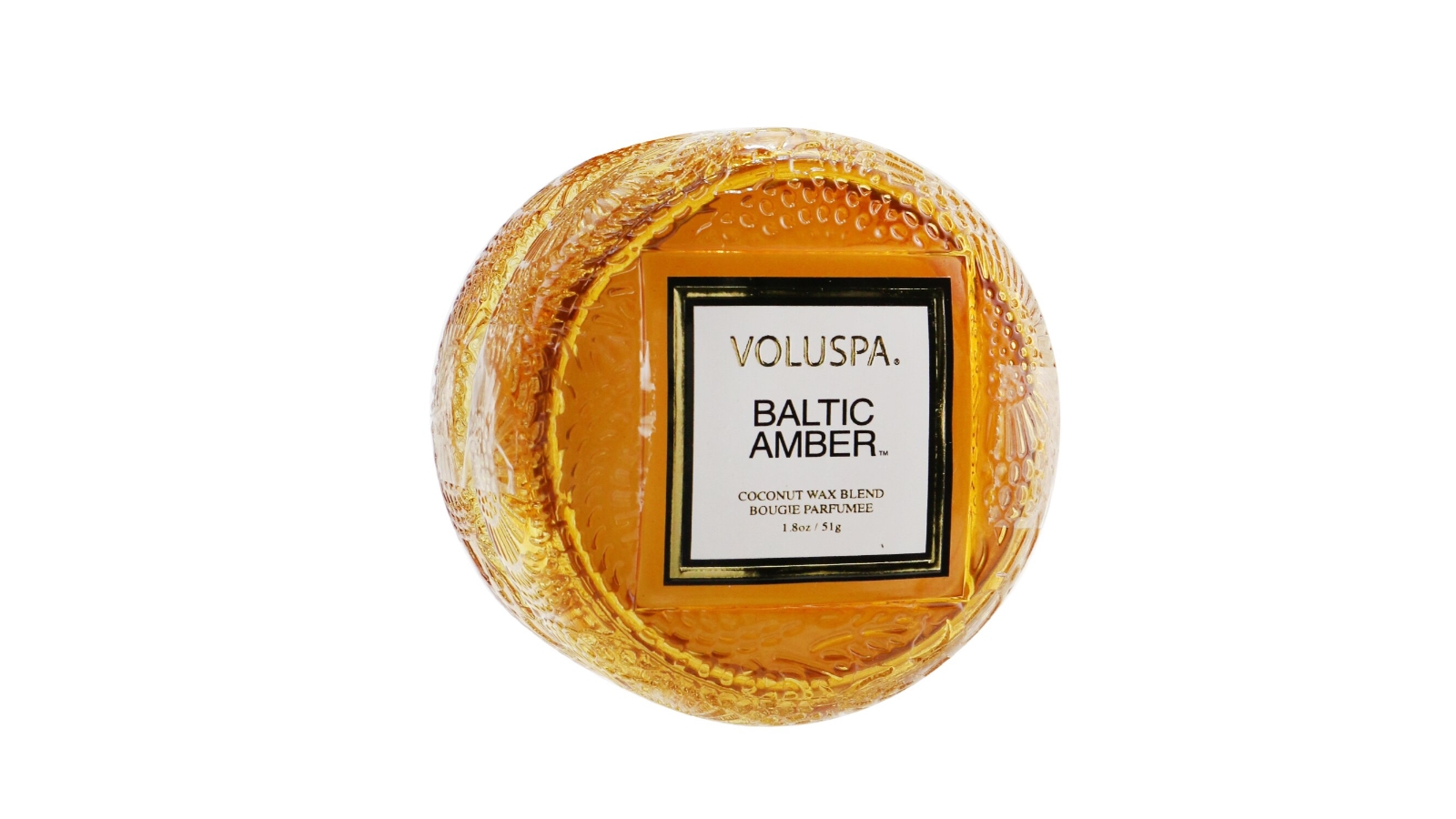 Voluspa Macaron Candle - Baltic Amber -5.1g/1.8oz