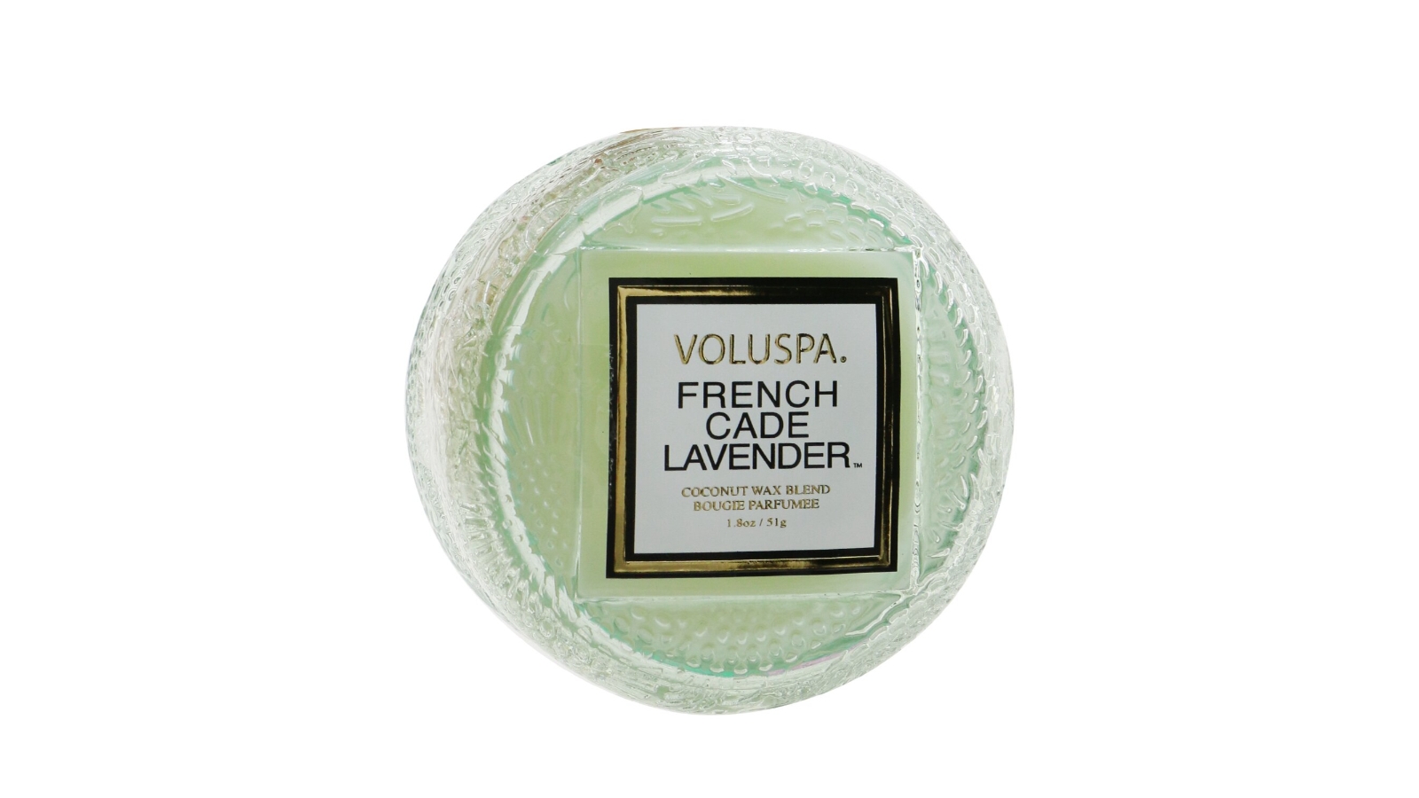 Voluspa Macaron Candle - French Cade Lavender -51g/1.8oz