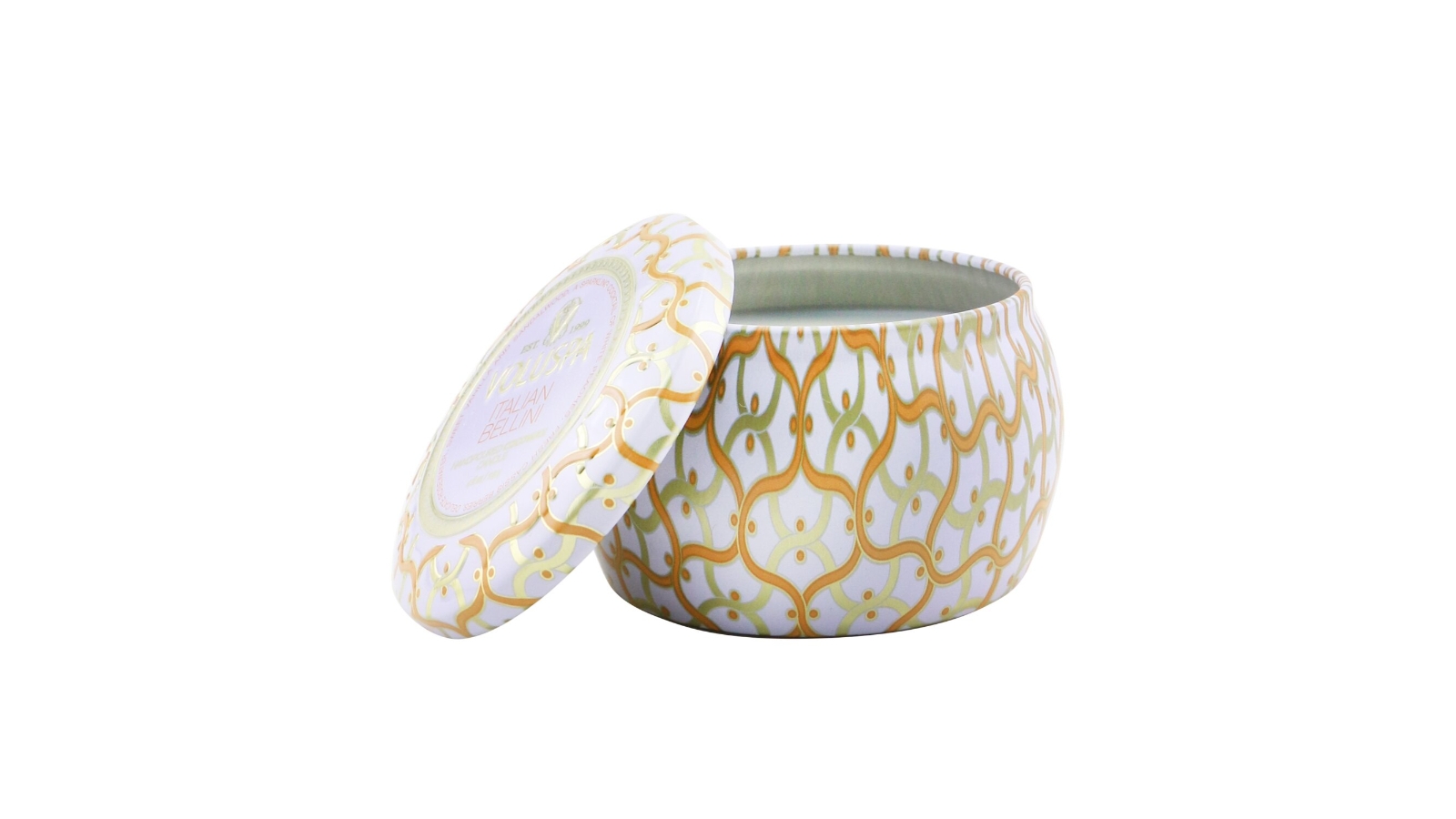 Voluspa Mini Tin Candle - Italian Bellini -113g/4oz