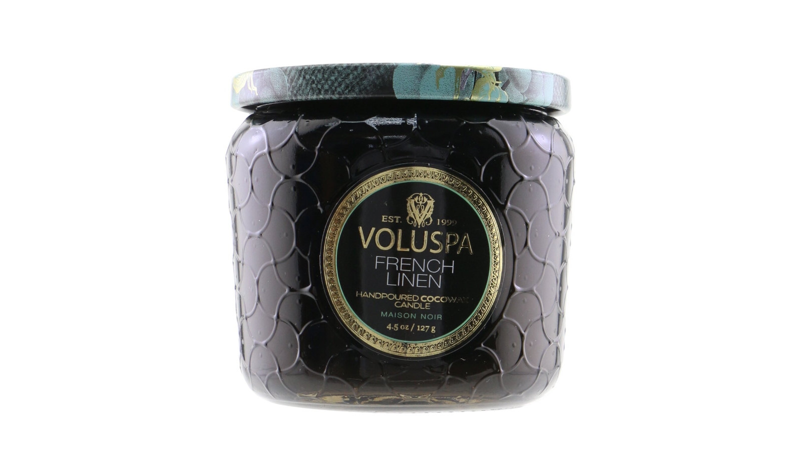 Voluspa Petite Jar Candle - French Linen -127g/4.5oz