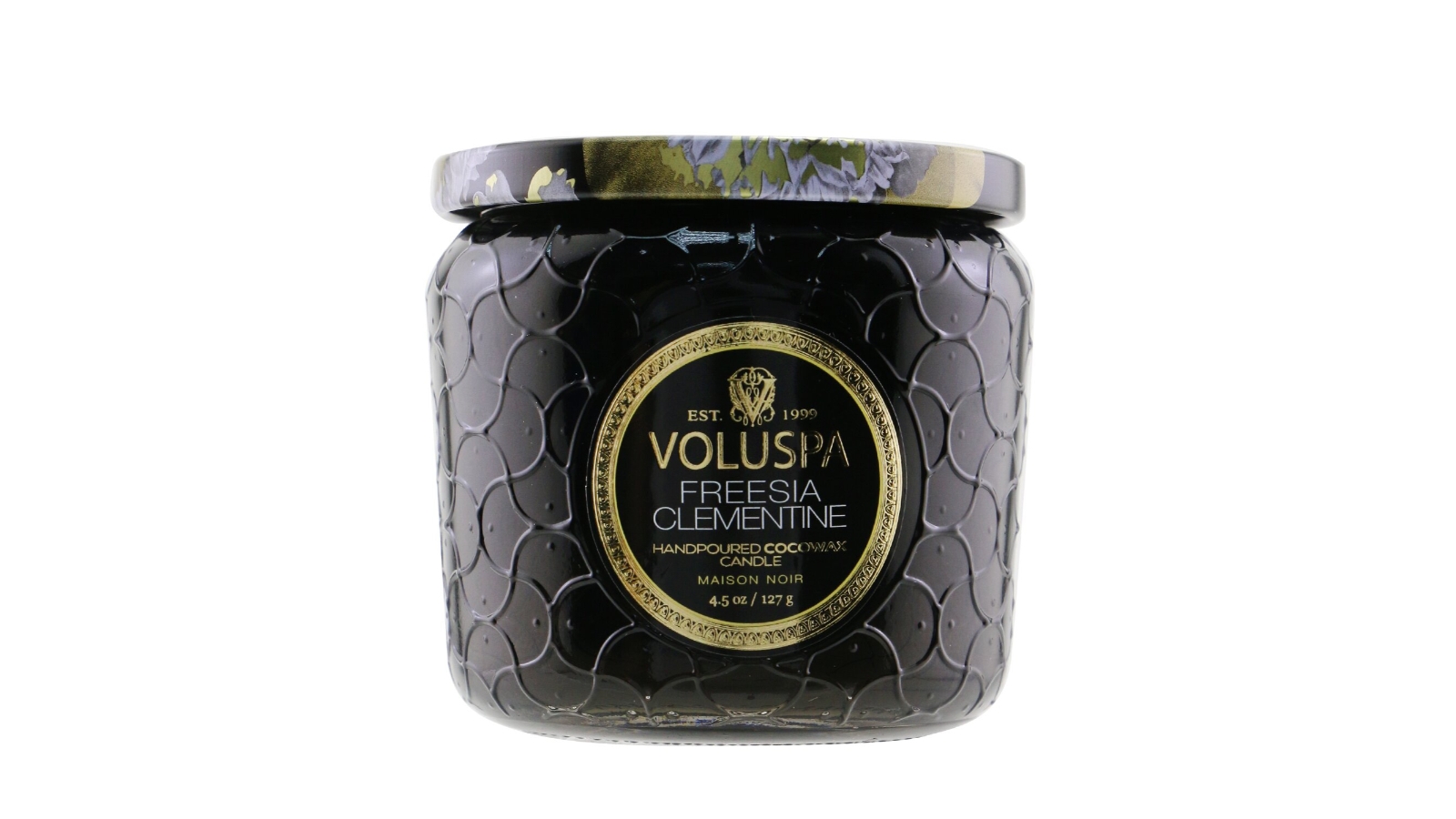 Voluspa Petite Jar Candle - Freesia Clementine -127g/4.5oz