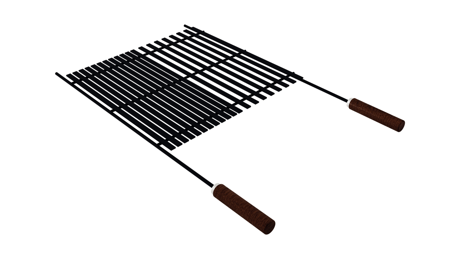 Tramontina Churrasco Black Grill Grate