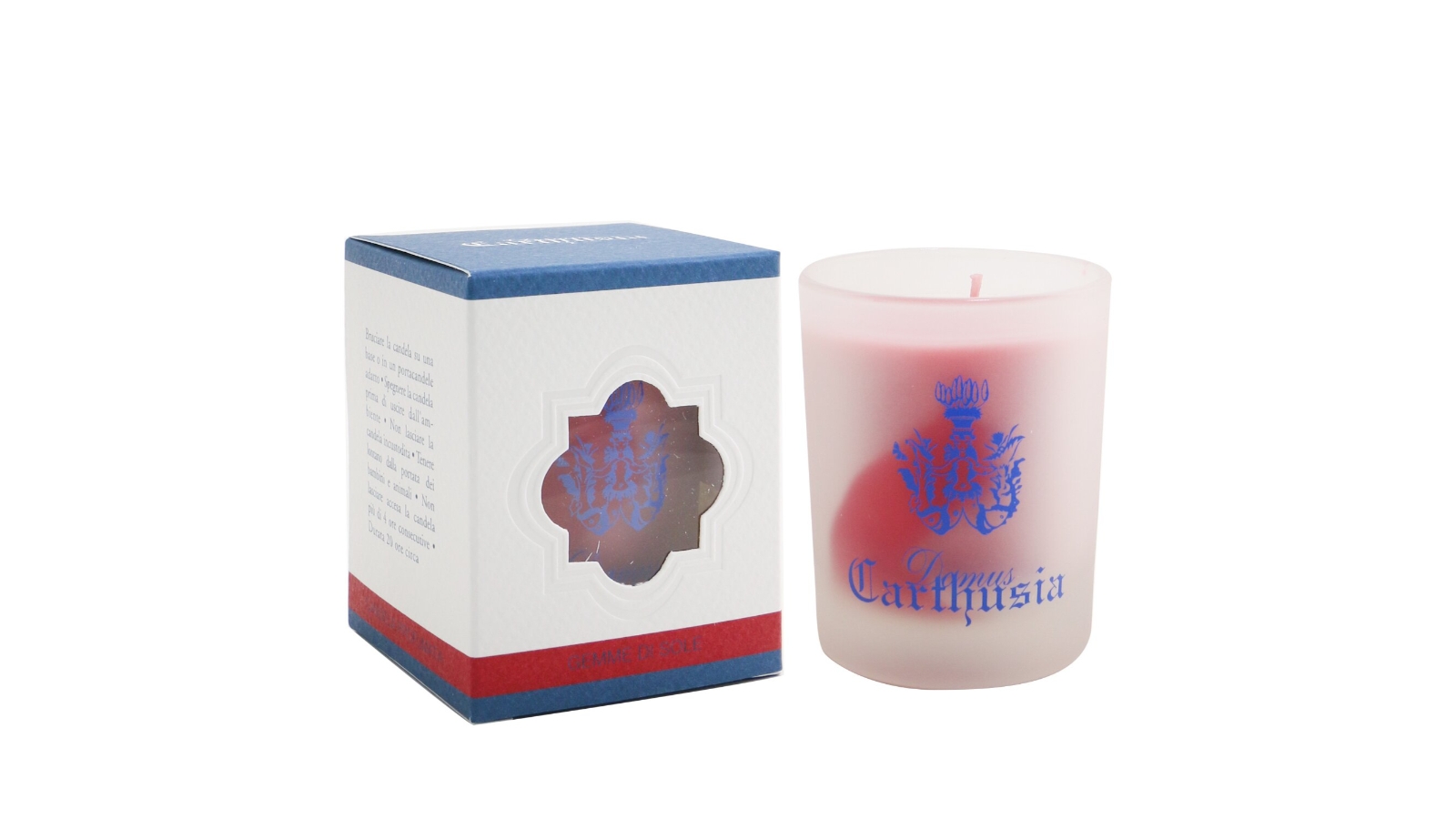 Carthusia Scented Candle - Gemme di Sole -70g/2.46oz
