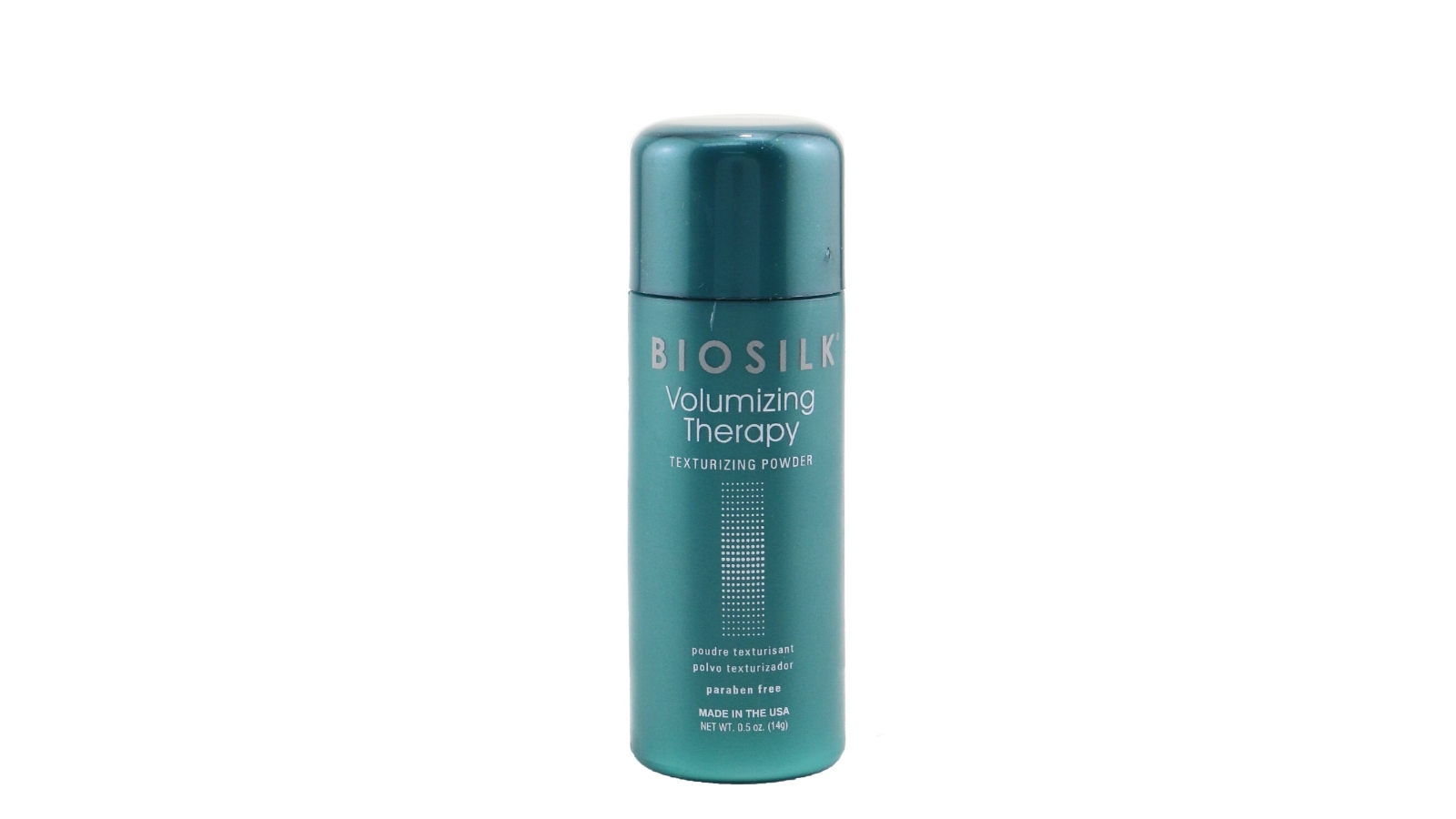 BioSilk Volumizing Therapy Texturizing Powder -14g/0.5oz