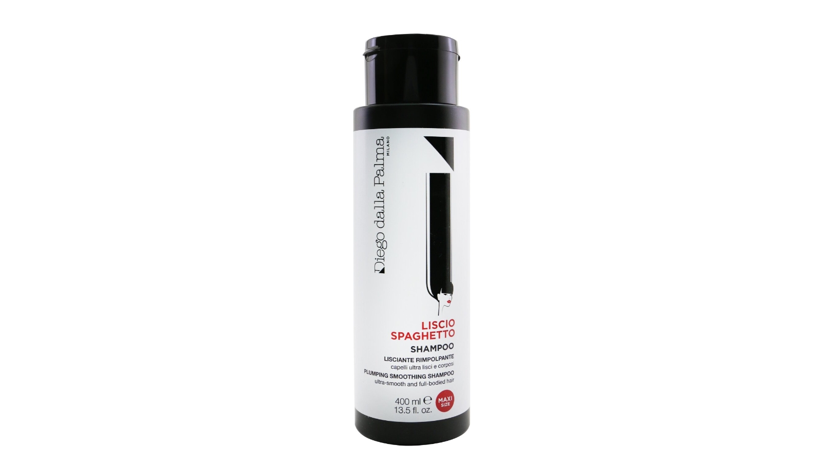 Diego Dalla Palma Milano Lisciospaghetto Plumping Smoothing Shampoo - 400ml/13.5oz